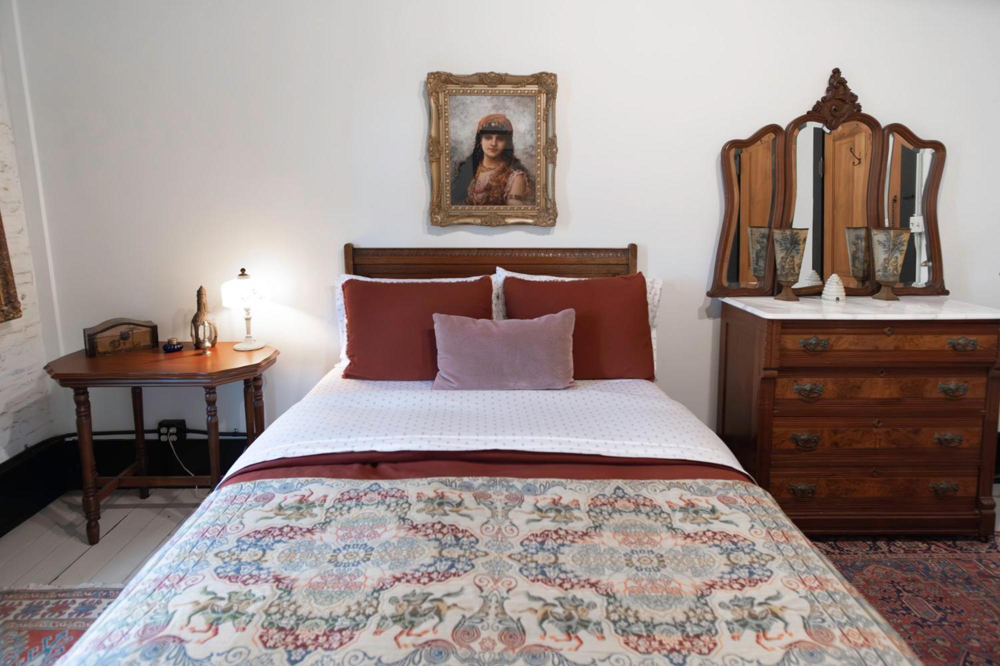 Beard And Lady Inn Chester Экстерьер фото