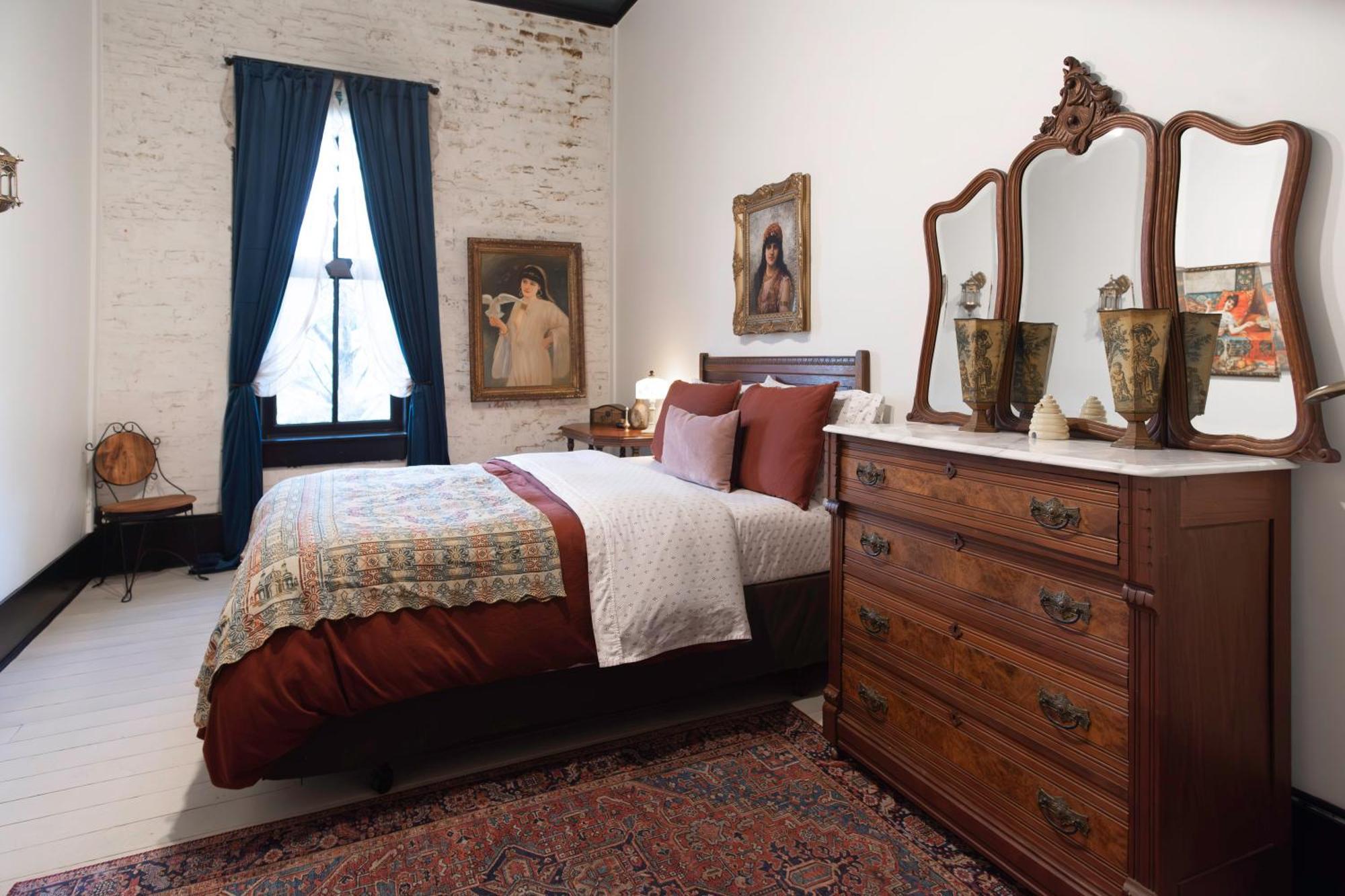 Beard And Lady Inn Chester Экстерьер фото